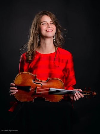emily hale violin
