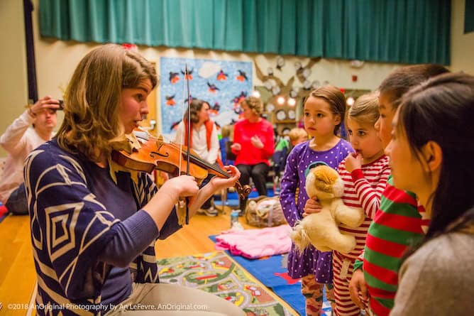 emily hale violin