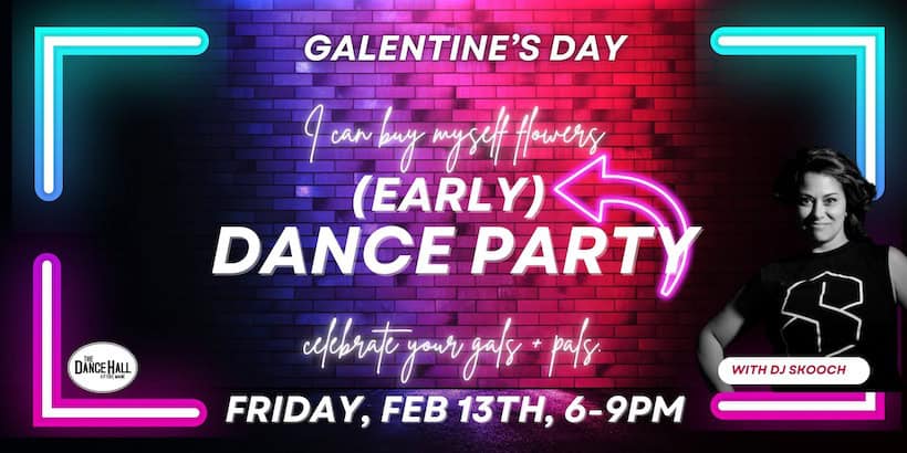 galentine dance 3s artspace