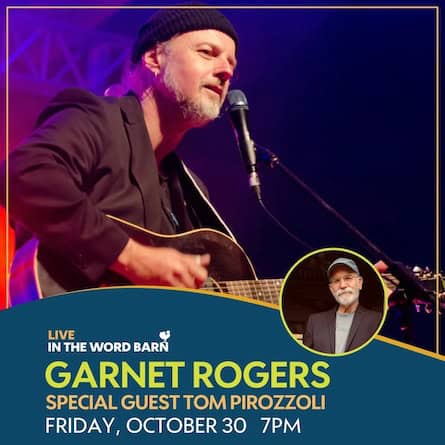 garnet rogers word barn