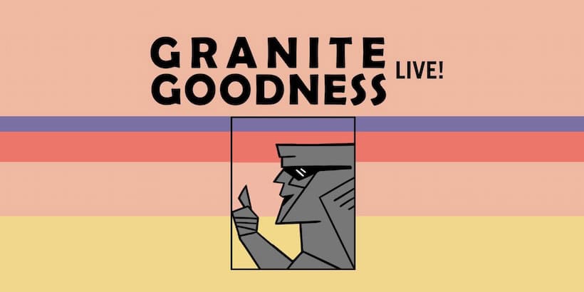 granite goodness 3s artspace