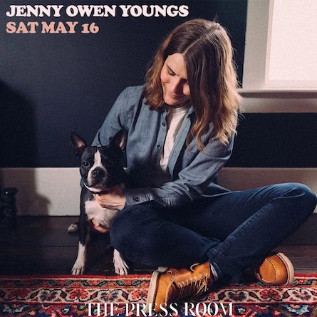 jenny owen youngs press room
