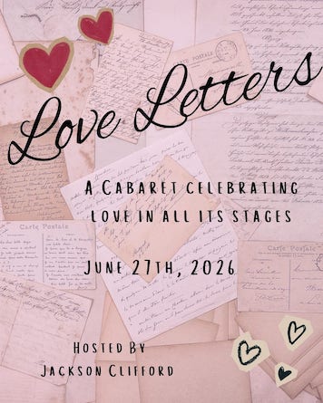 love letters newmarket millspace