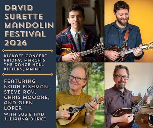 mandolin fest dance hall