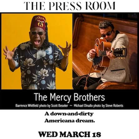 mercy brothers press room