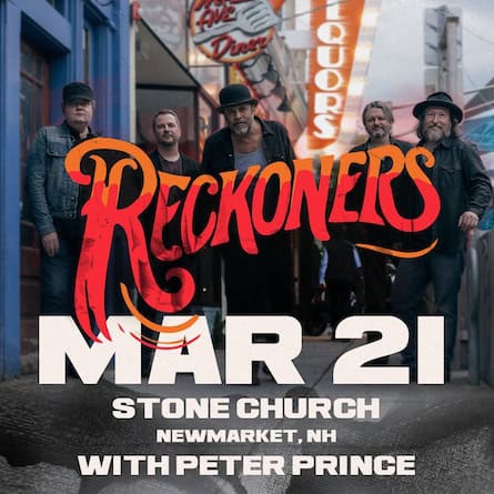 reckoners stone church