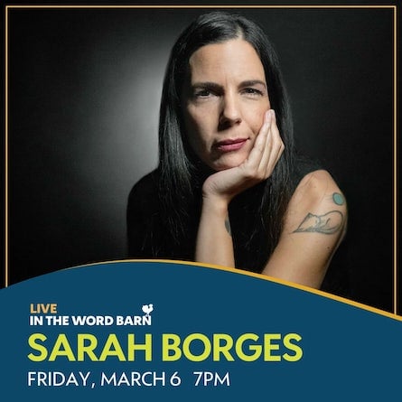 sarah borges word barn