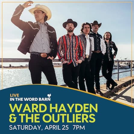 ward hayden word barn