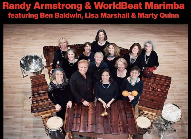 worldbeat marimba dance hall
