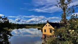 exeter river