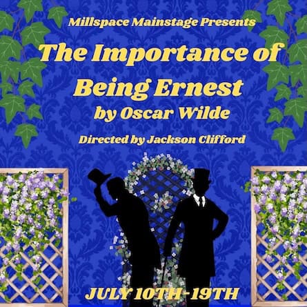being earnest newmarket millspace