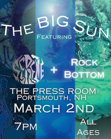 big sun press room