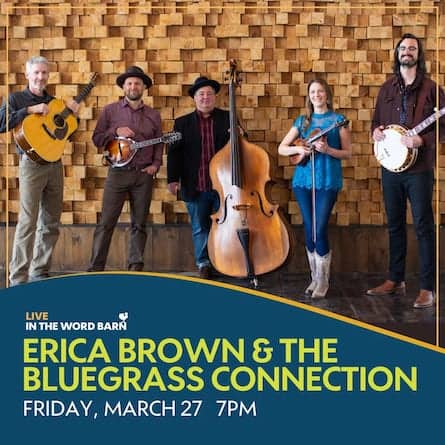 erica brown word barn