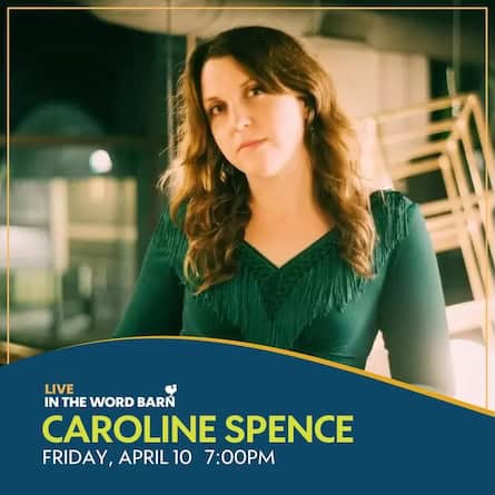 caroline spencer word barn