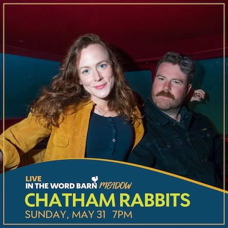 chatham rabbits word barn
