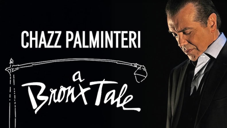 chazz palminteri music hall