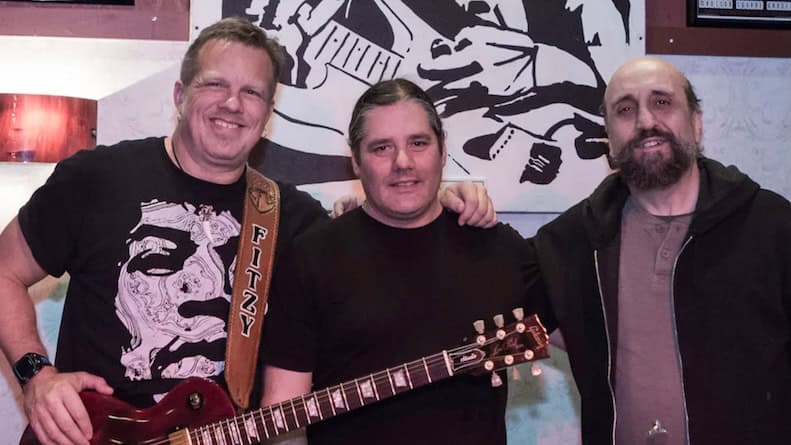 chris fitz band