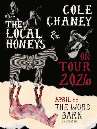 cole chaney word barn