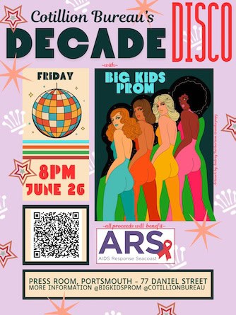 decade disco press room