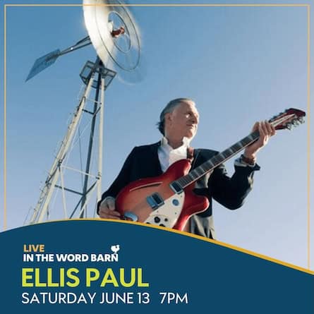 ellis paul word barn