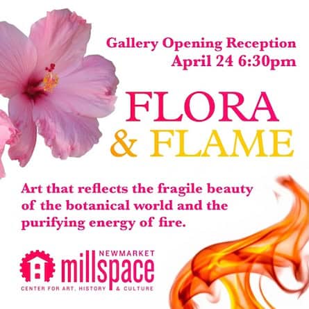 flora flame newmarket millspace