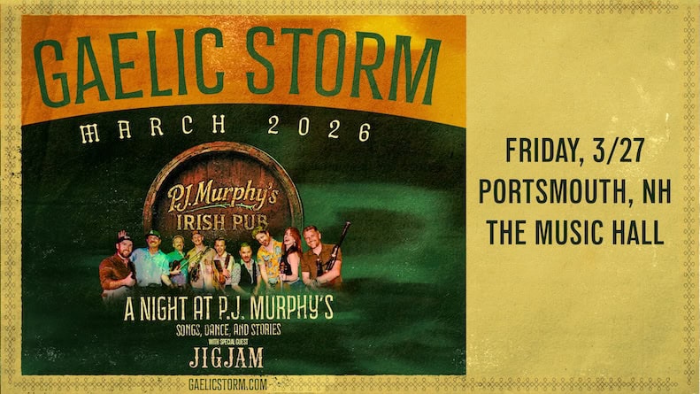 gaelic storm music hall