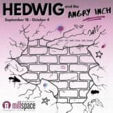 hedwig angry inch millspace
