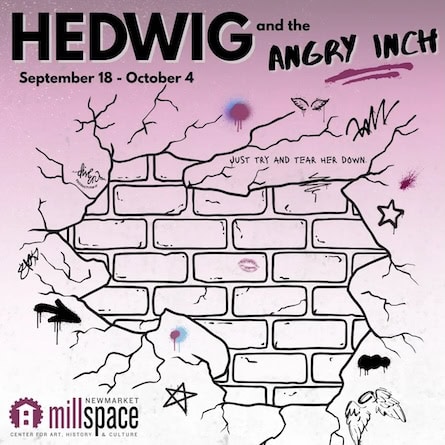 hedwig angry inch millspace