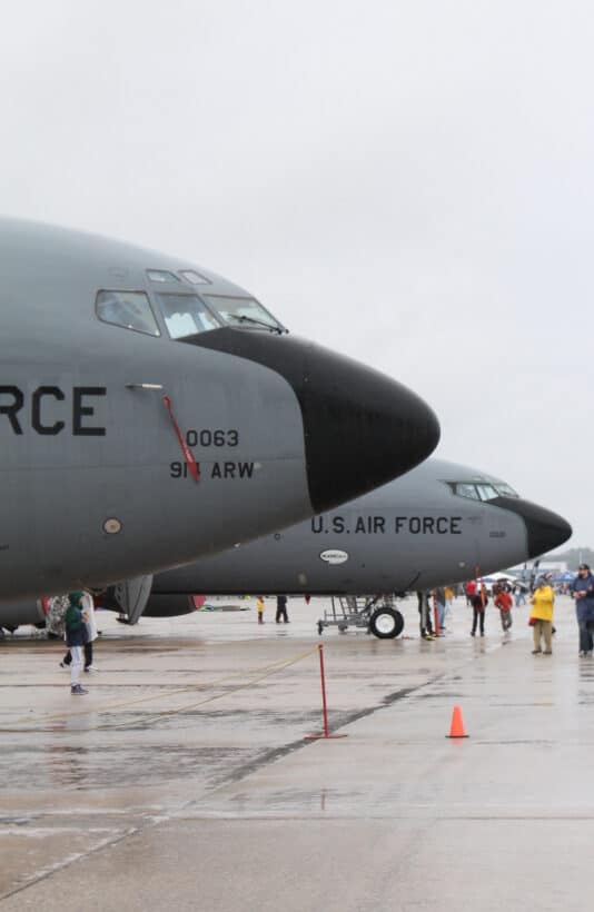 pease air force base