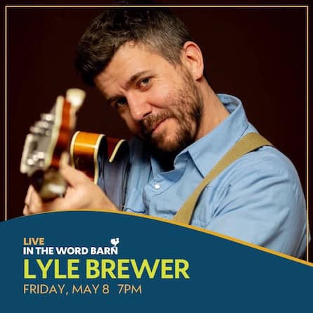 lyle brewer word barn