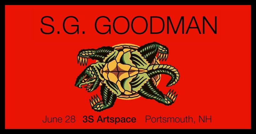 sg goodman 3s artspace