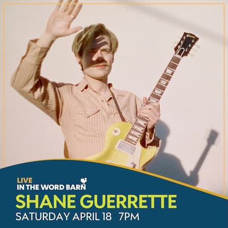 shane guerrette word barn