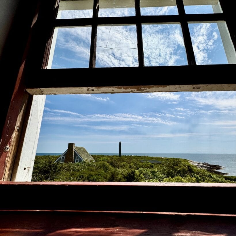 chapel star island