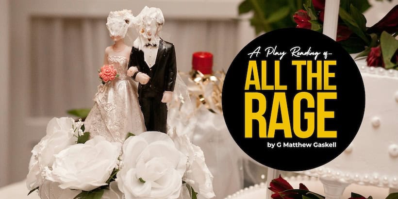 all rage dance hall