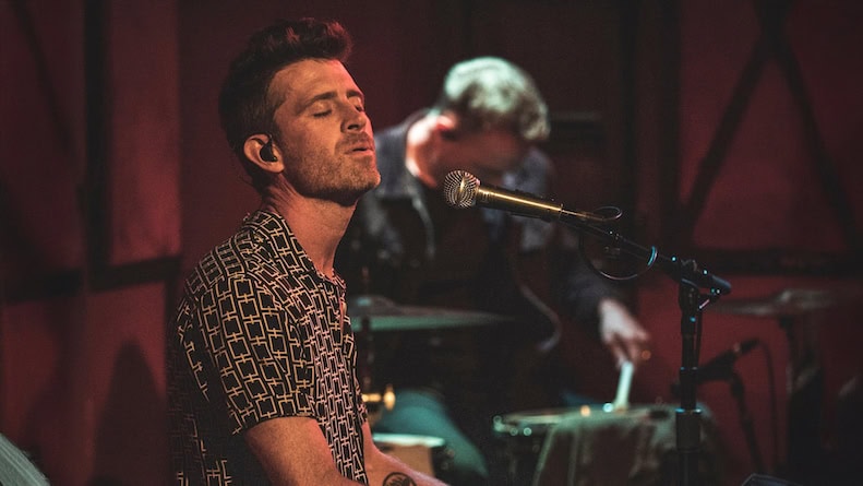 brendan james
