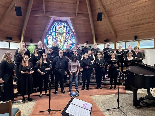 community chorus south berwick