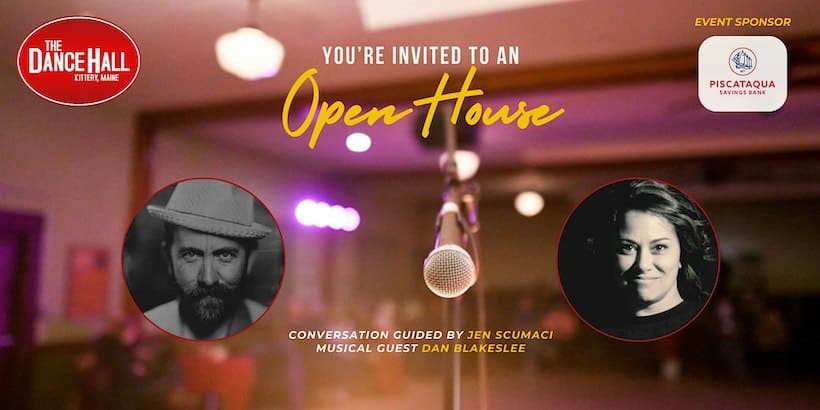 dance hall open house