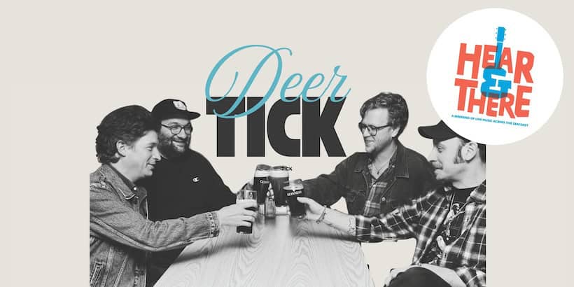 deer tick 3s artspace