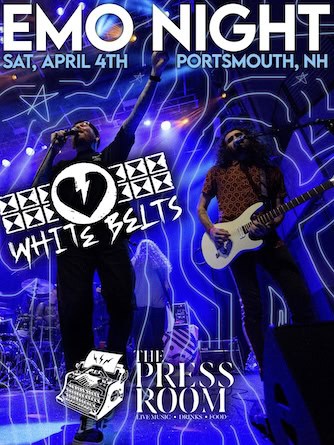 emo night press room