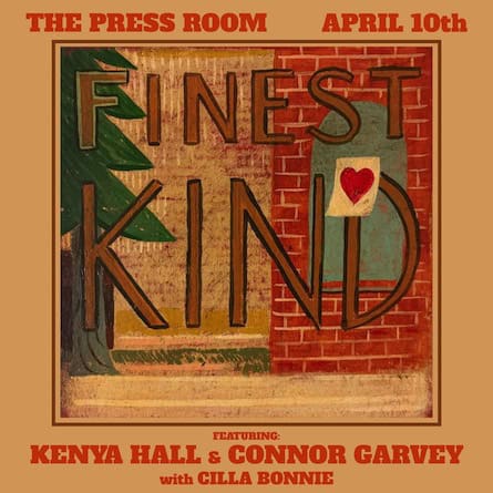 finestkind press room