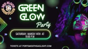 green glow party portsmouth