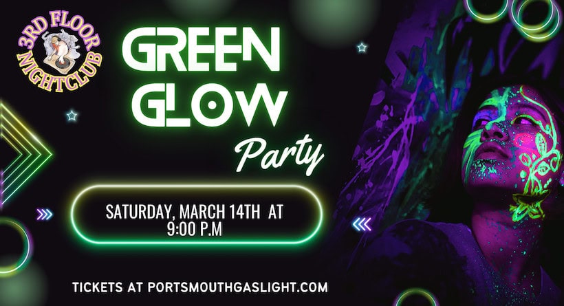 green glow party portsmouth