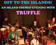 truffle island press room