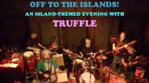 truffle island press room