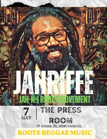 jahriffe press room