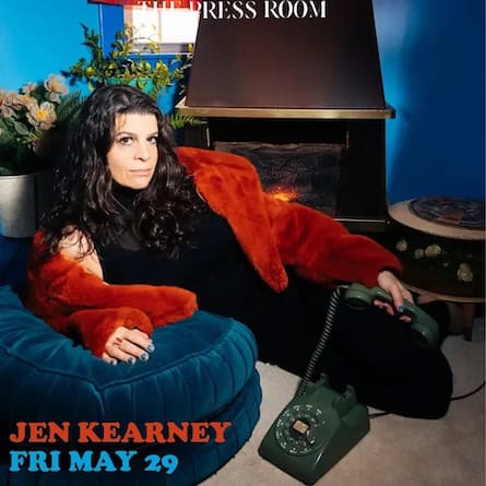 jen kearney press room