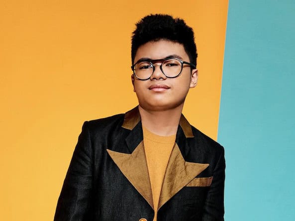 joey alexander