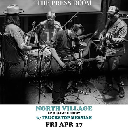 north village press room