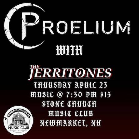 proelium jerritones stone churcch