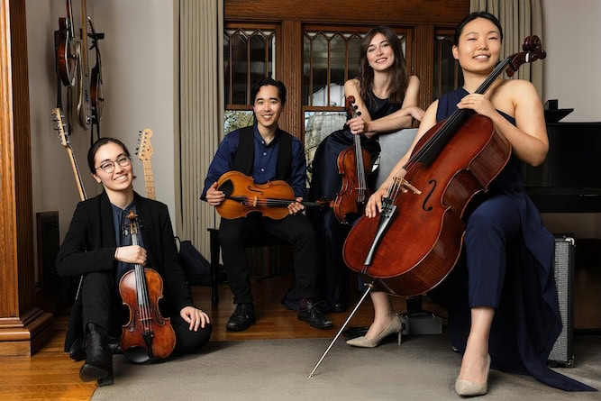 rasa string quartet